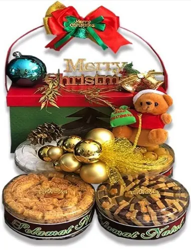 Hampers / Parcel Lebaran / Idul Fitri